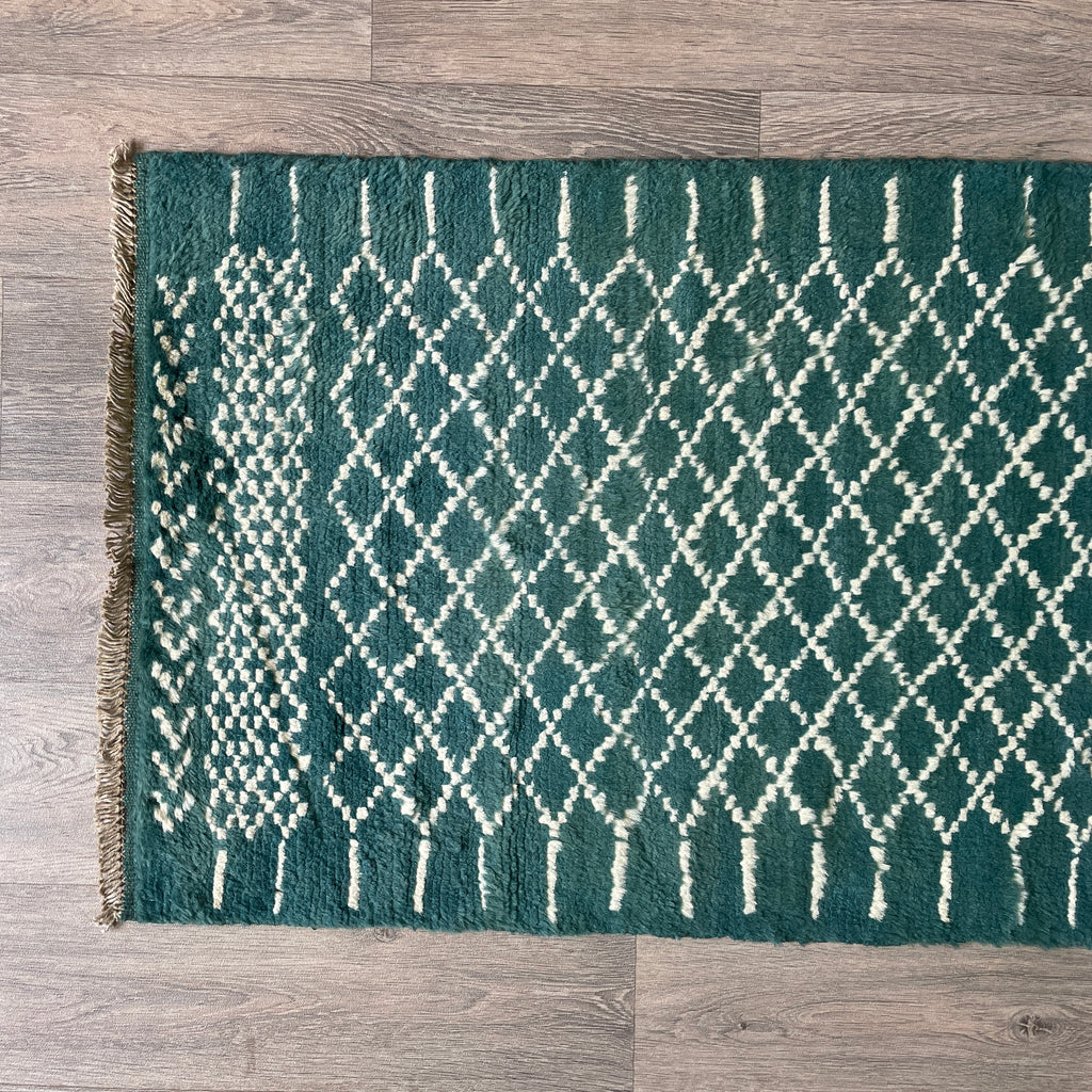 Moroccan Berber Runner