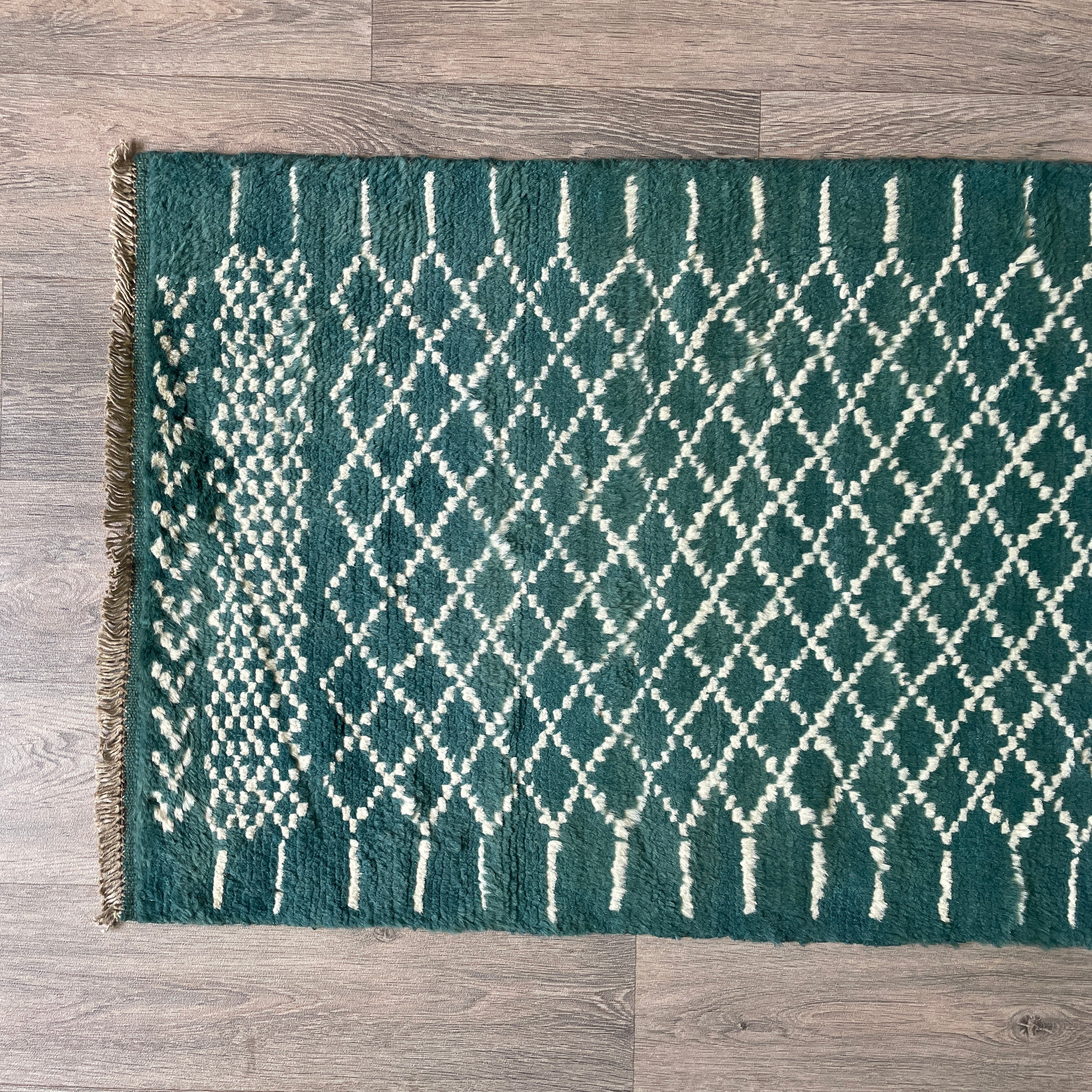Moroccan Berber Runner