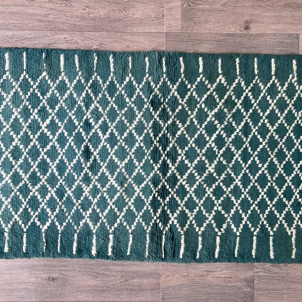 Moroccan Berber Runner