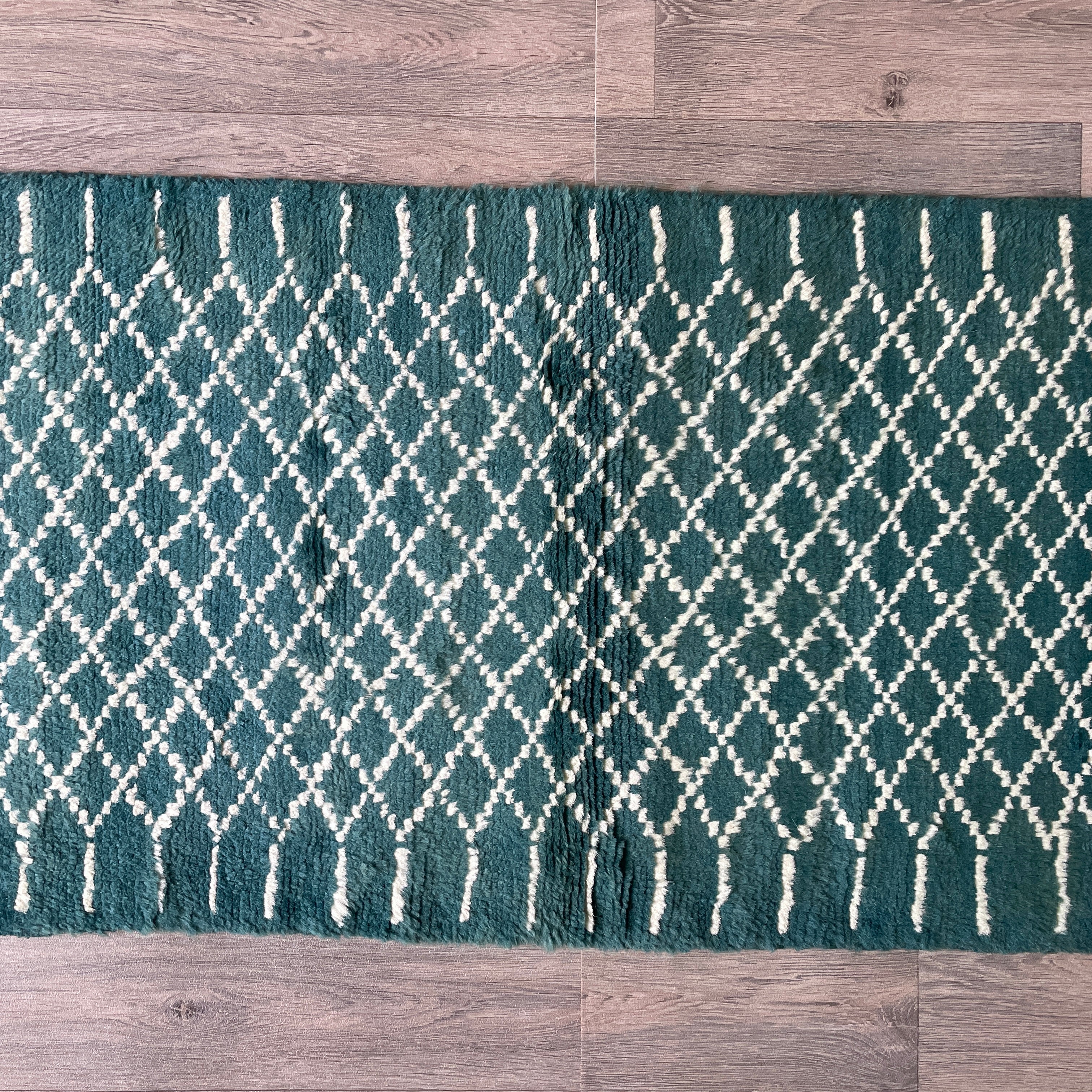 Moroccan Berber Runner