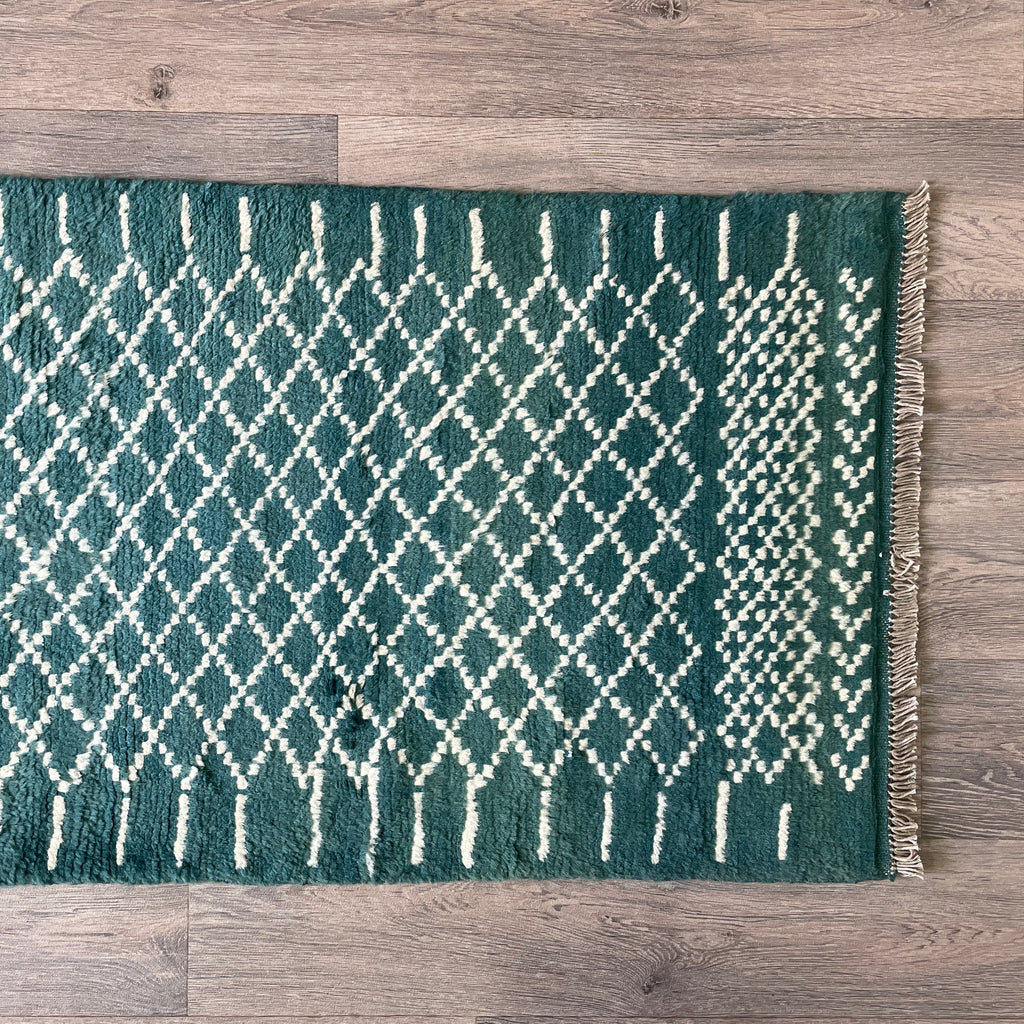 Moroccan Berber Runner