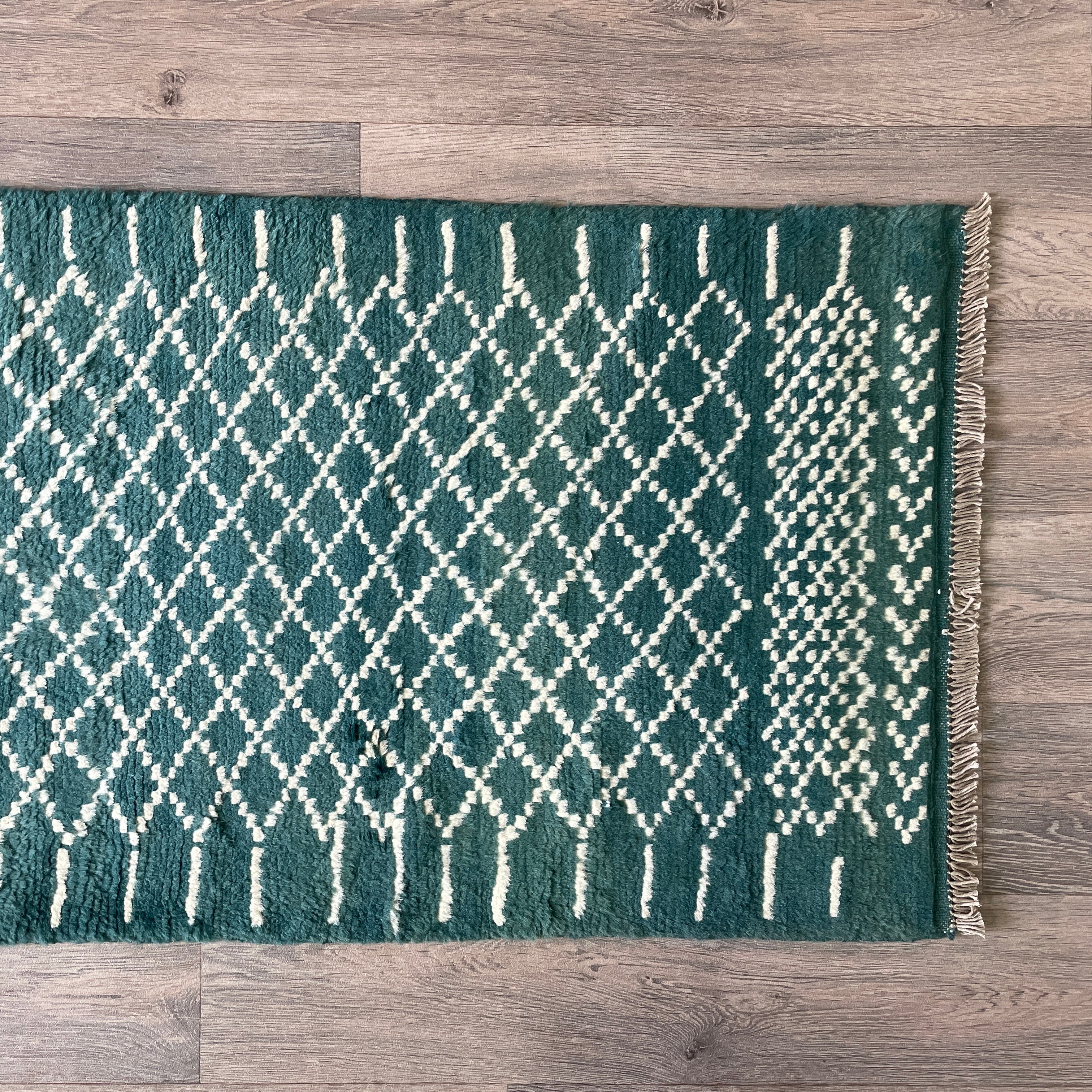 Moroccan Berber Runner
