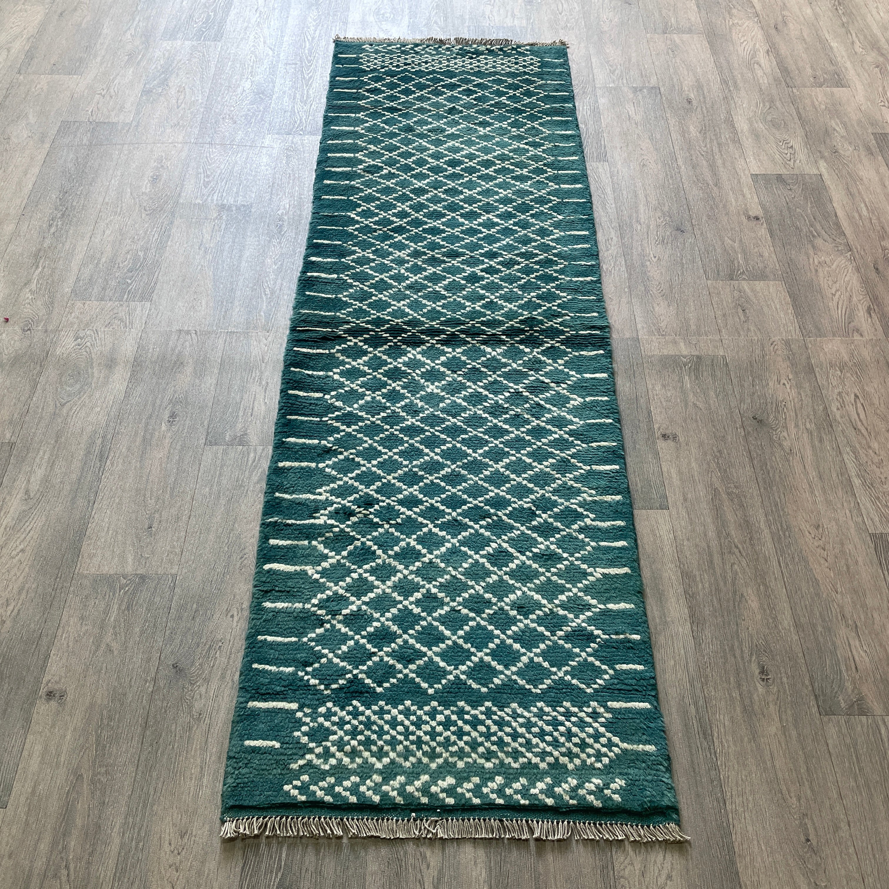 Moroccan Berber Runner