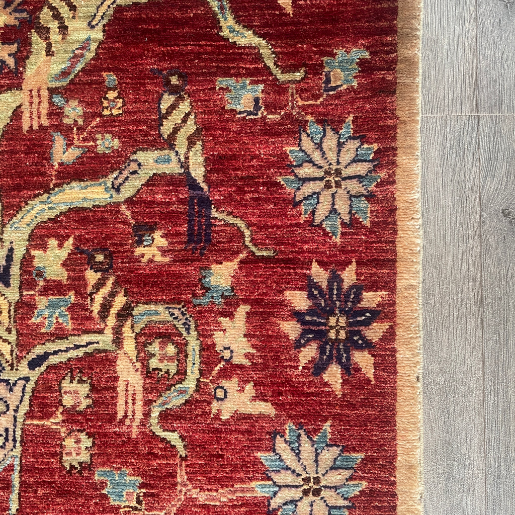 Afghan Fine Gabbeh Rug