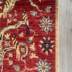 Afghan Fine Gabbeh Rug