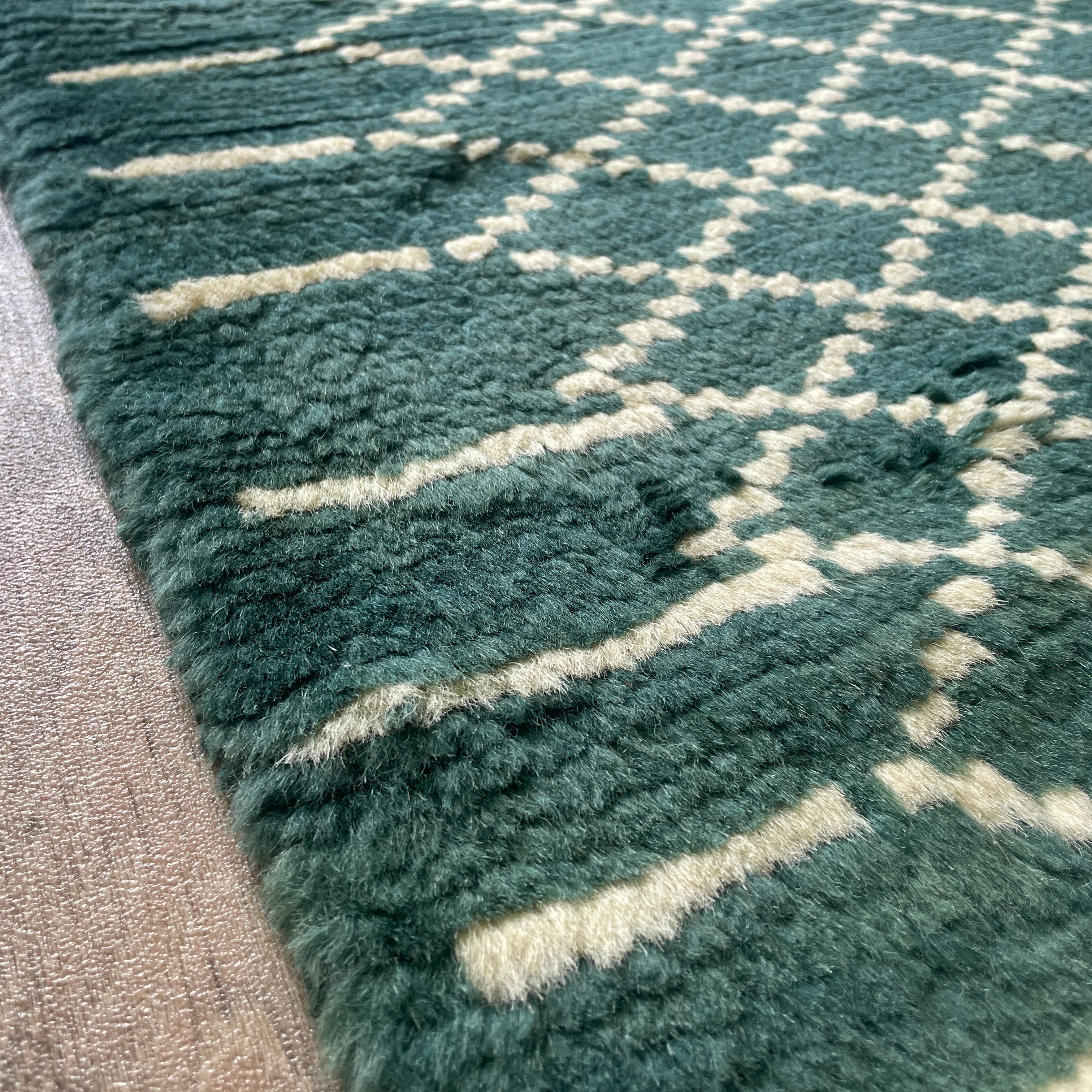 Moroccan Berber Runner