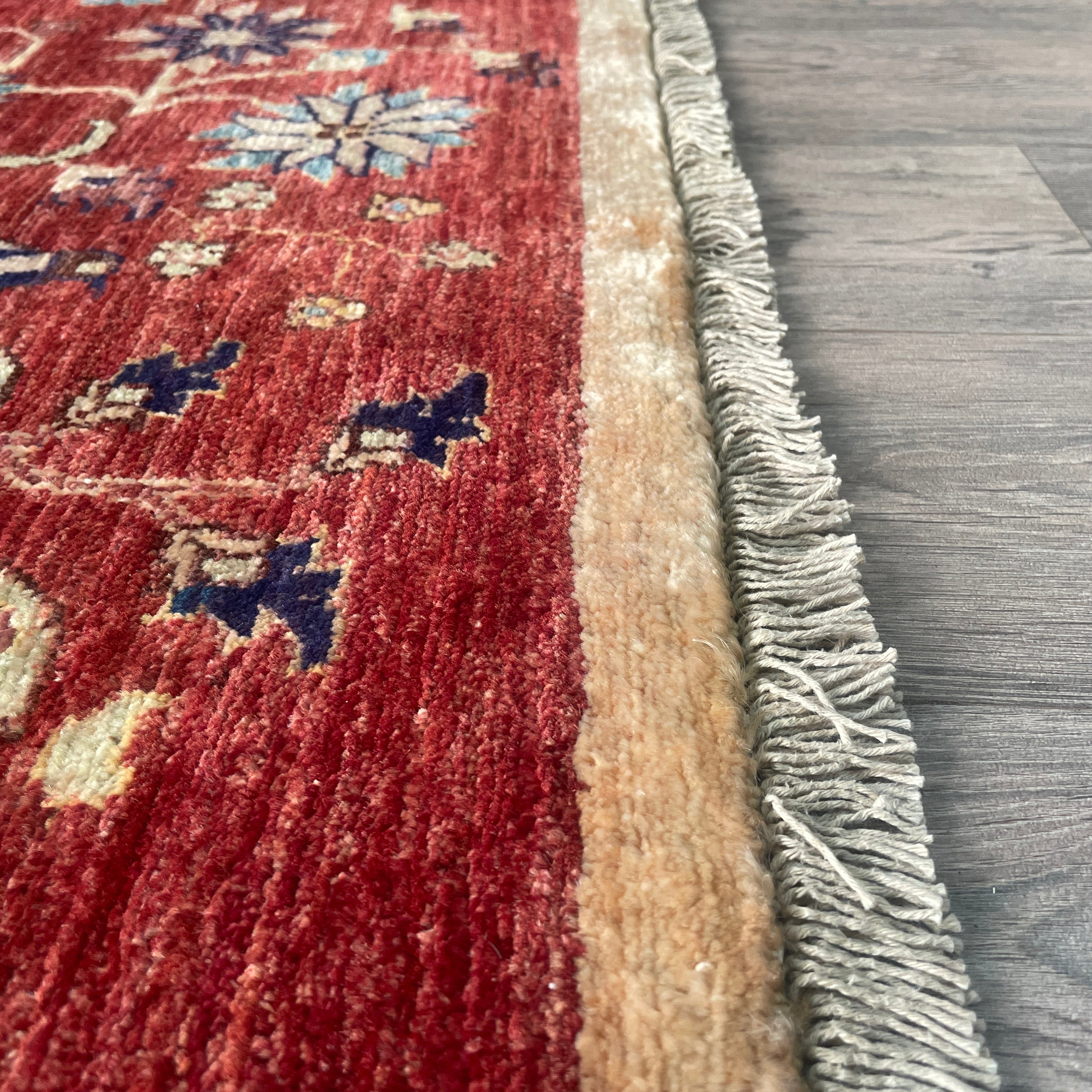 Afghan Fine Gabbeh Rug