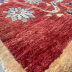 Afghan Fine Gabbeh Rug