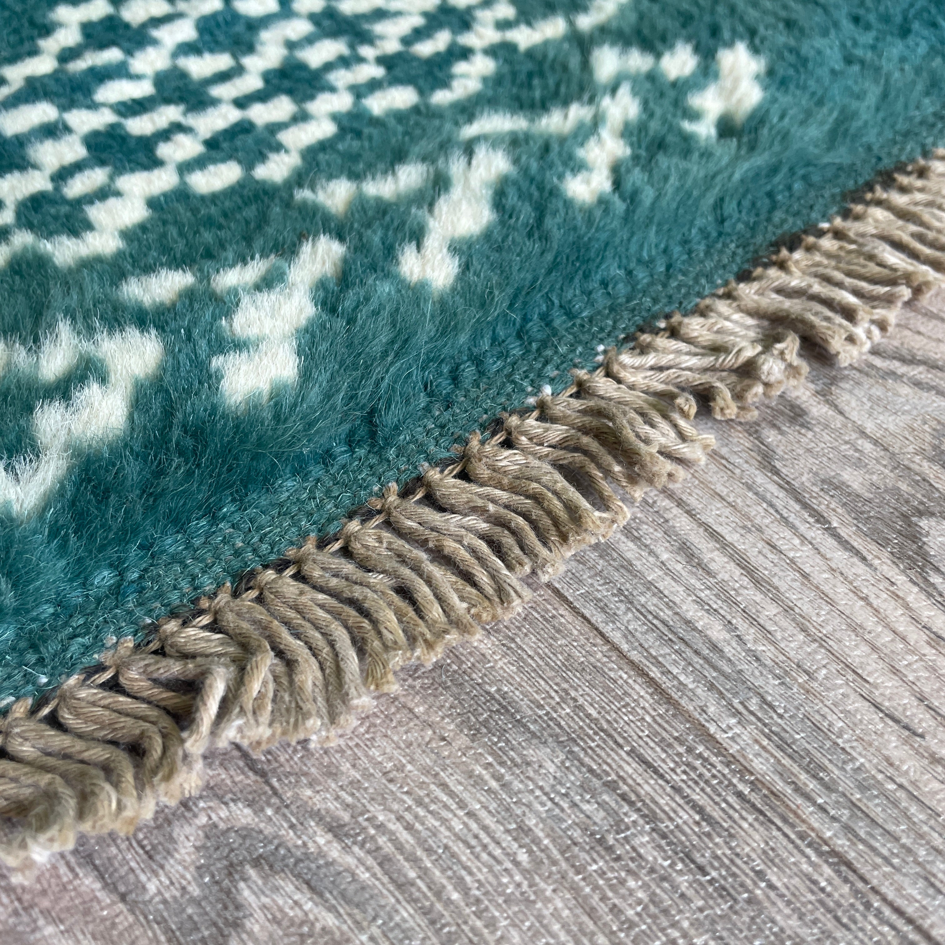 Moroccan Berber Runner