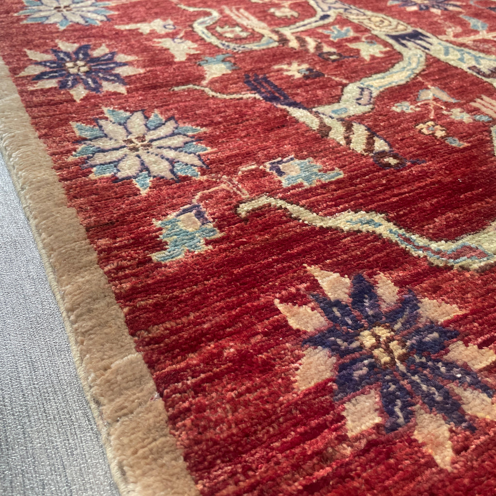 Afghan Fine Gabbeh Rug