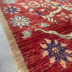 Afghan Fine Gabbeh Rug