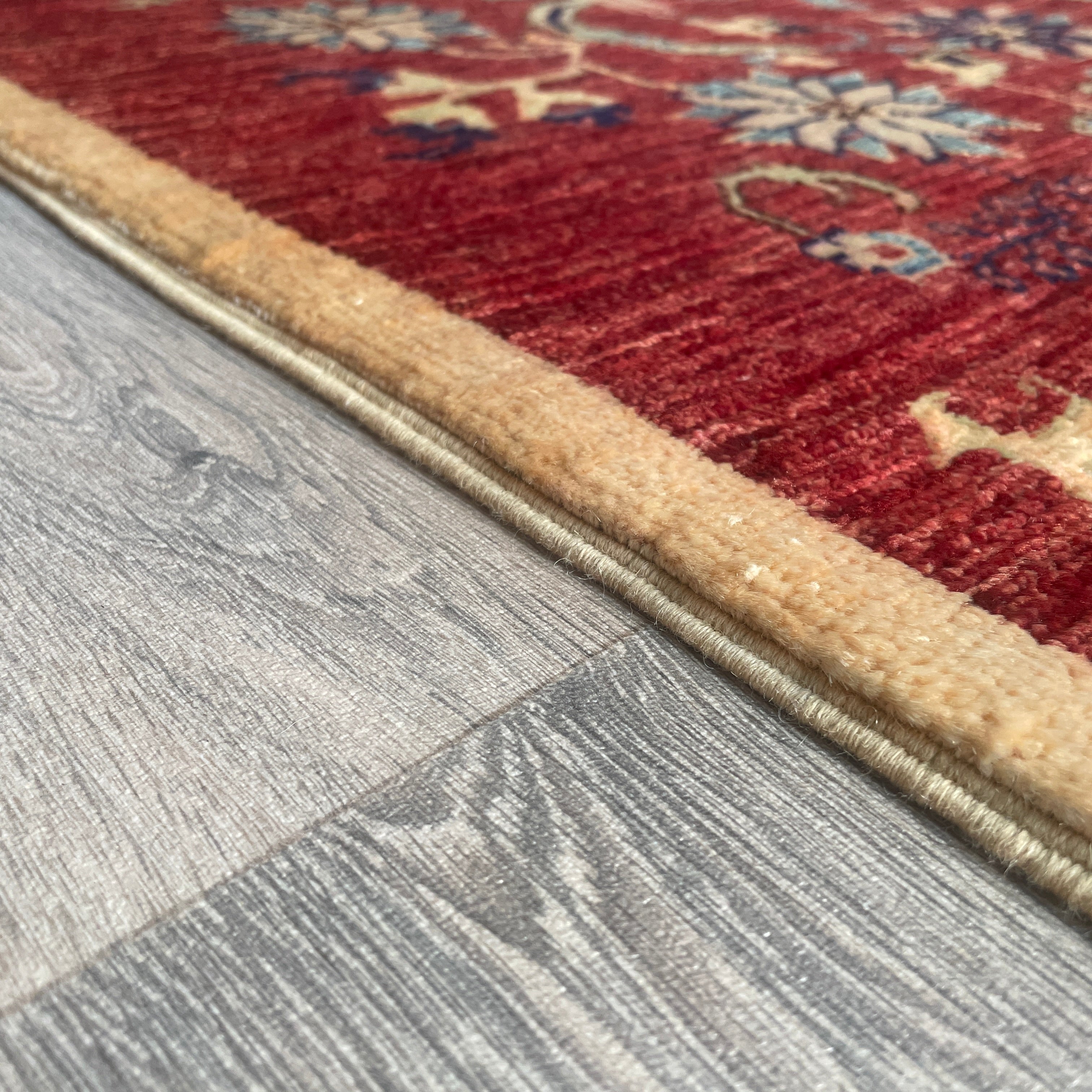 Afghan Fine Gabbeh Rug