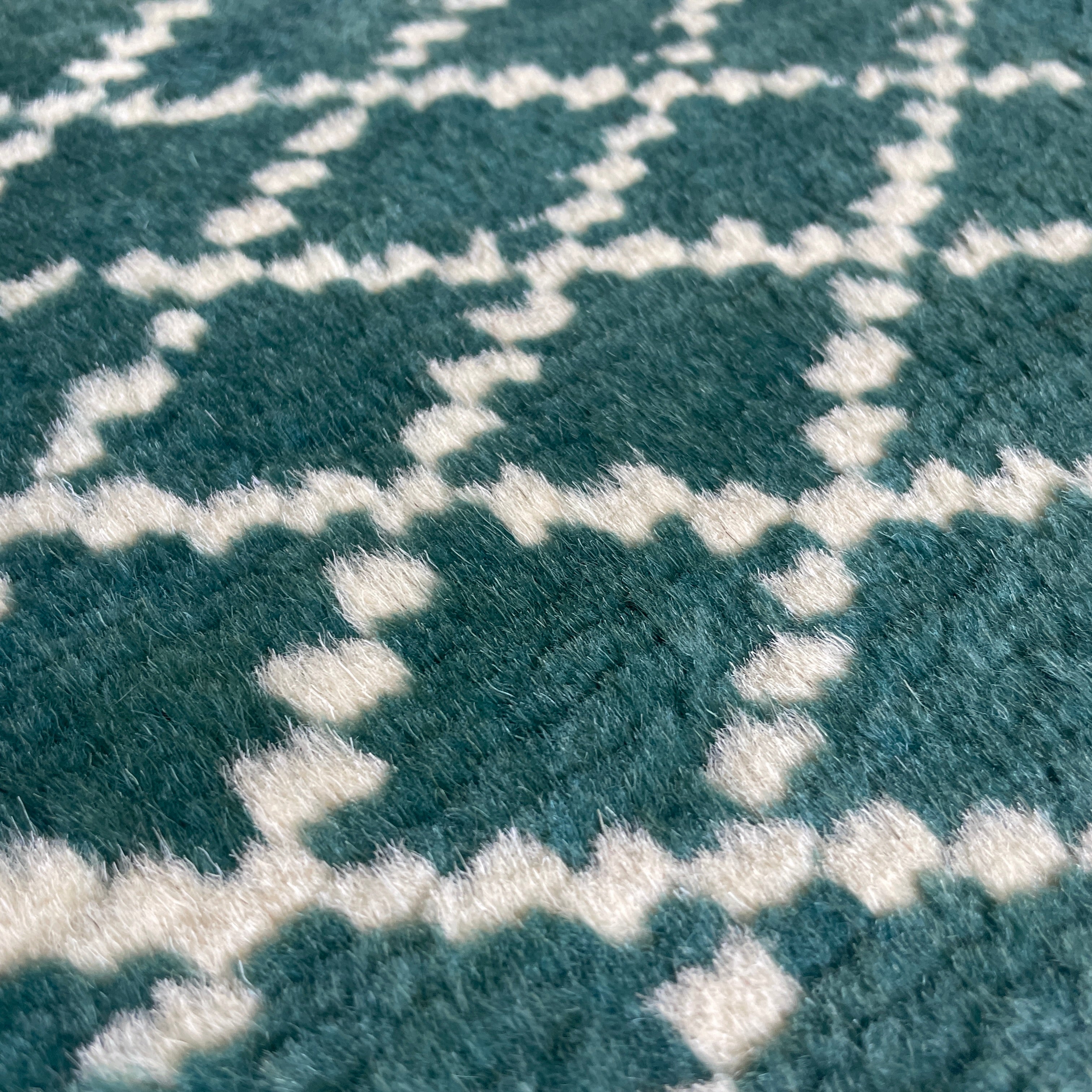 Moroccan Berber Runner