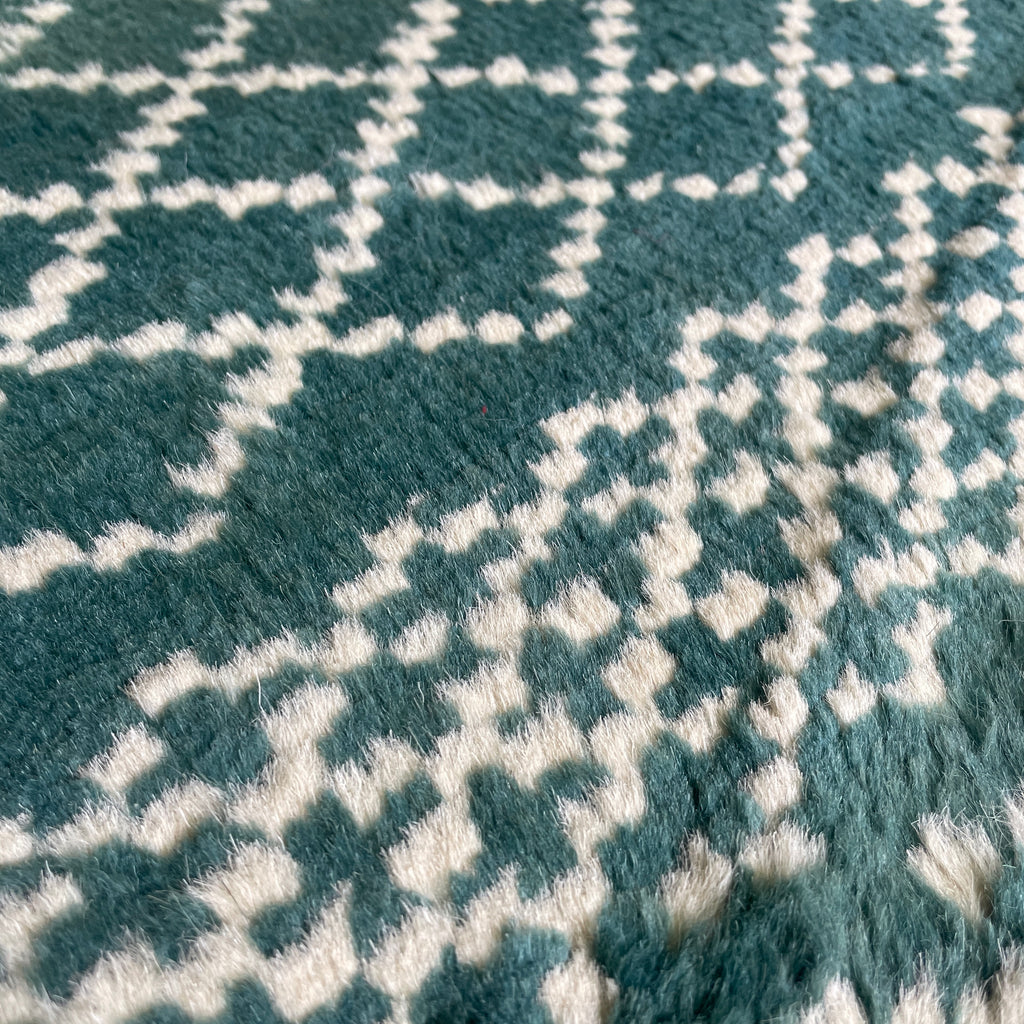Moroccan Berber Runner