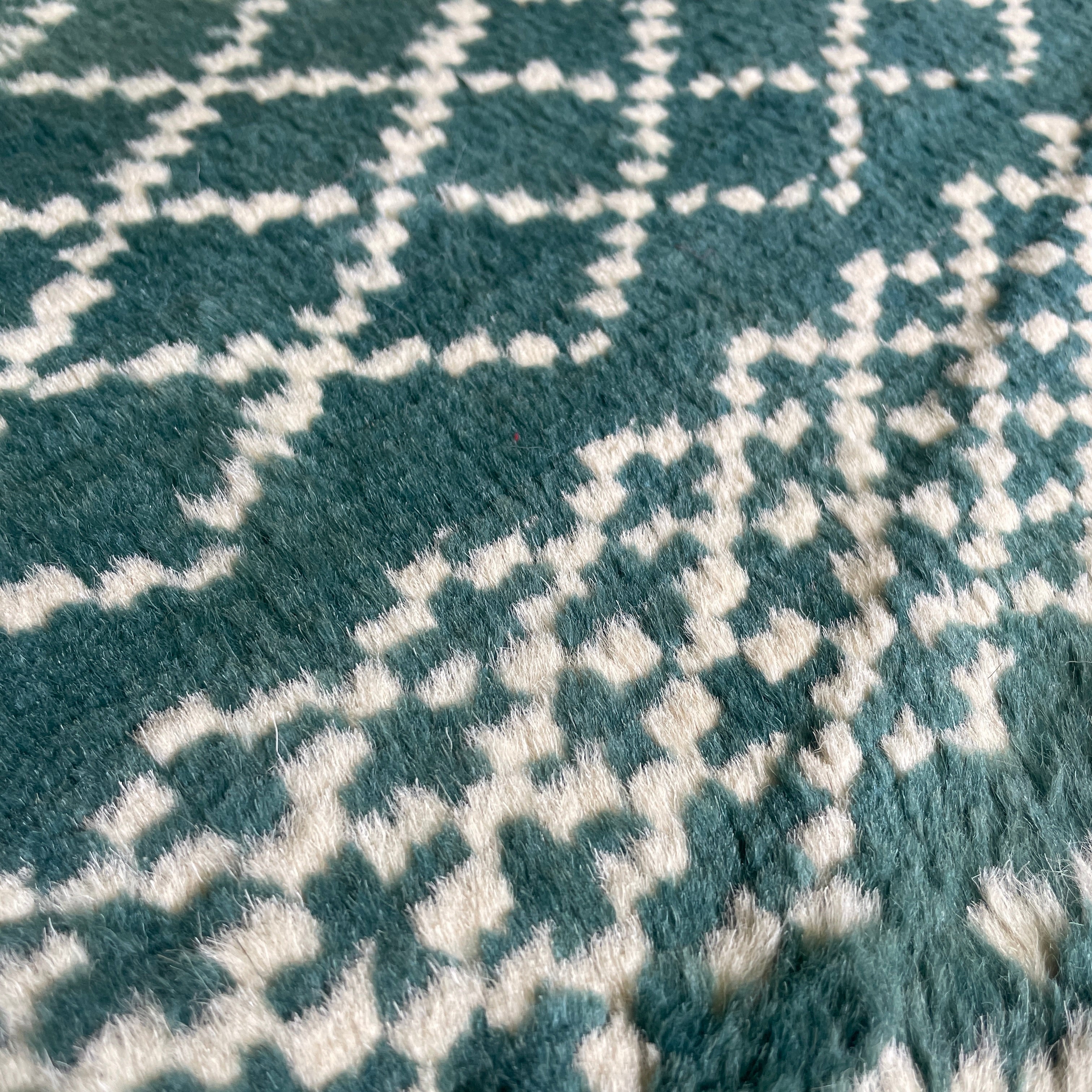 Moroccan Berber Runner