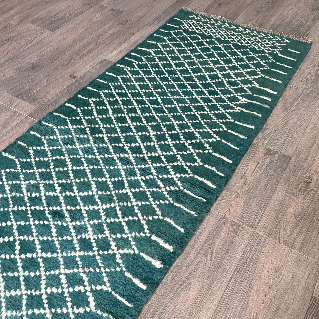 Moroccan Berber Runner