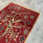 Afghan Fine Gabbeh Rug