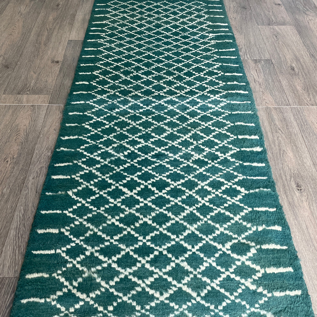 Moroccan Berber Runner