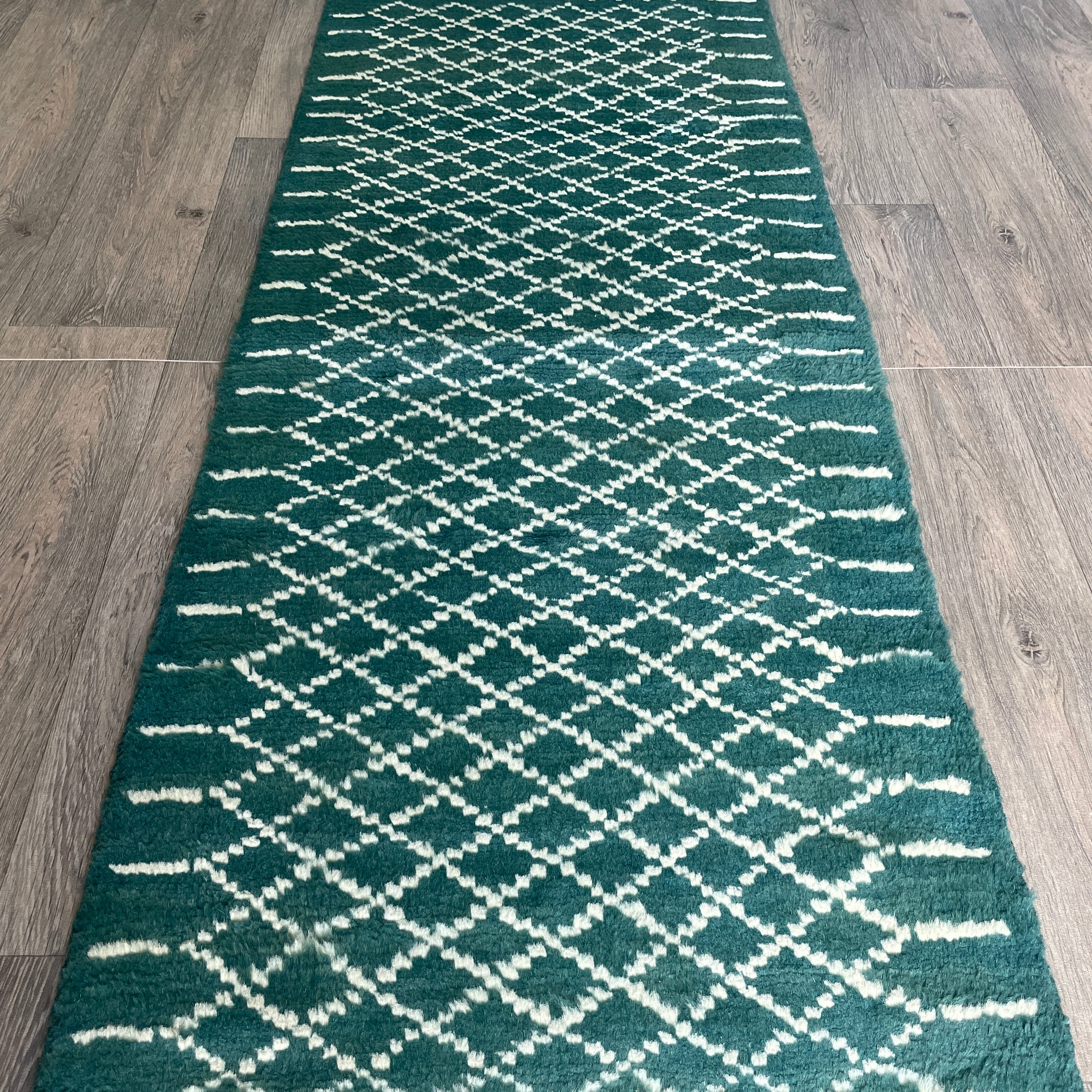 Moroccan Berber Runner