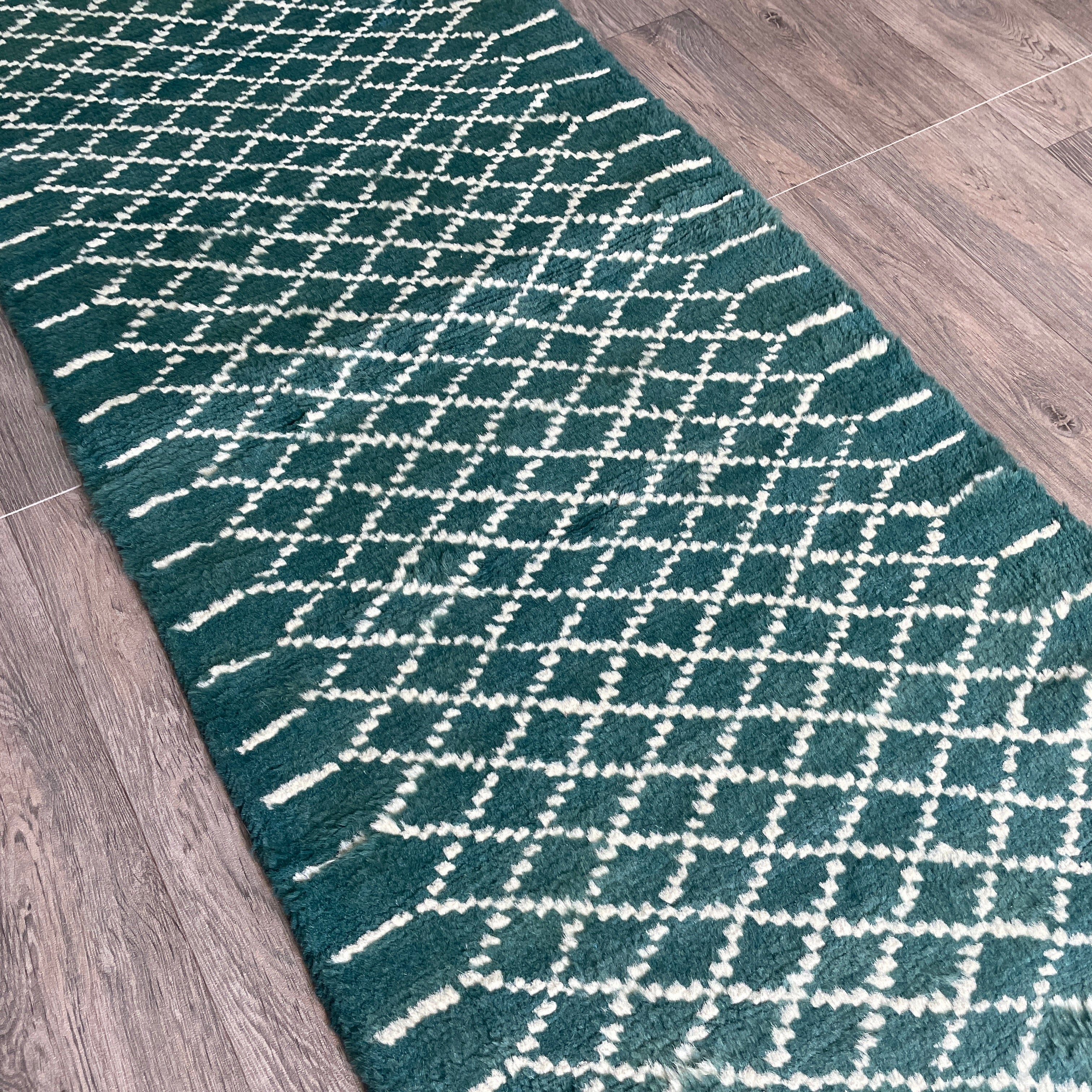 Moroccan Berber Runner