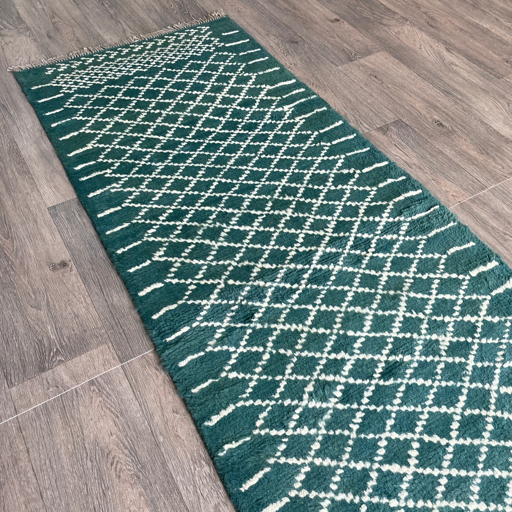 Moroccan Berber Runner