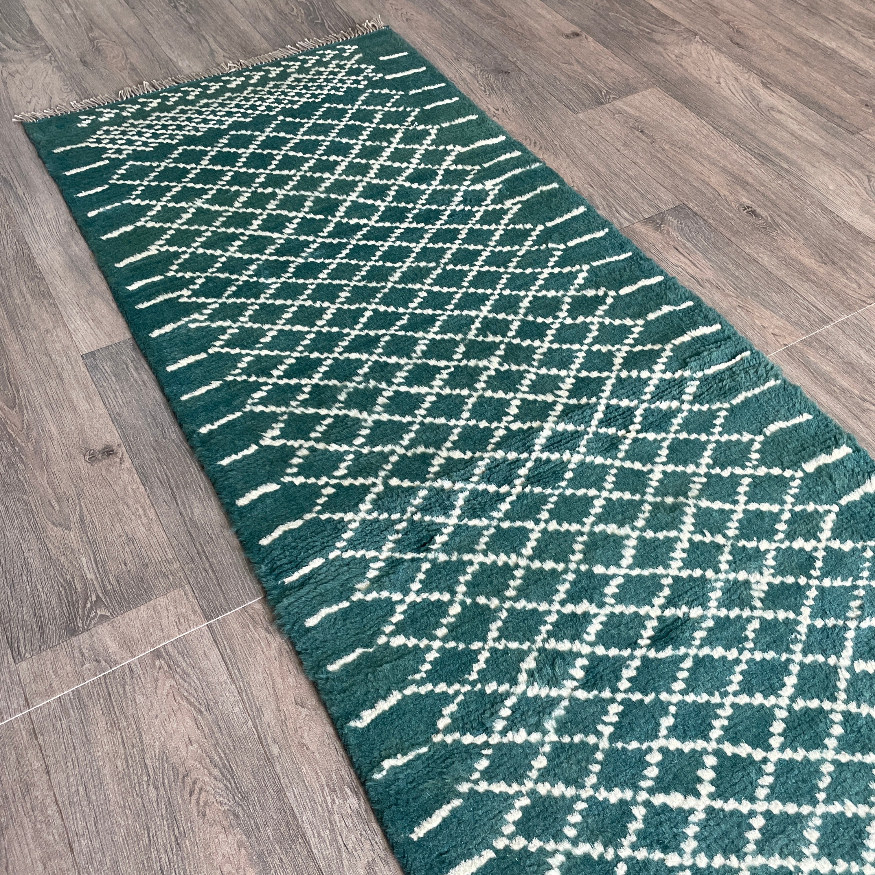 Moroccan Berber Runner