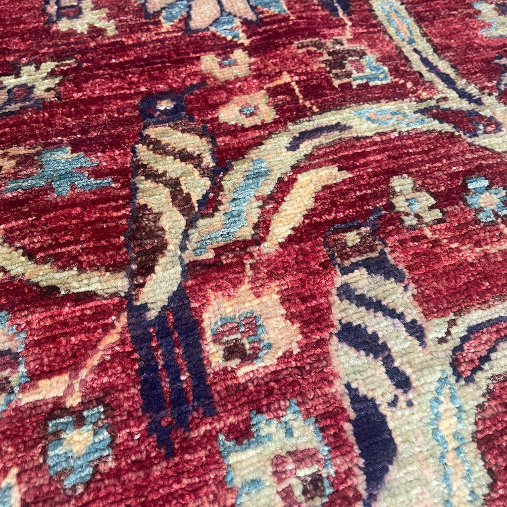 Afghan Fine Gabbeh Rug