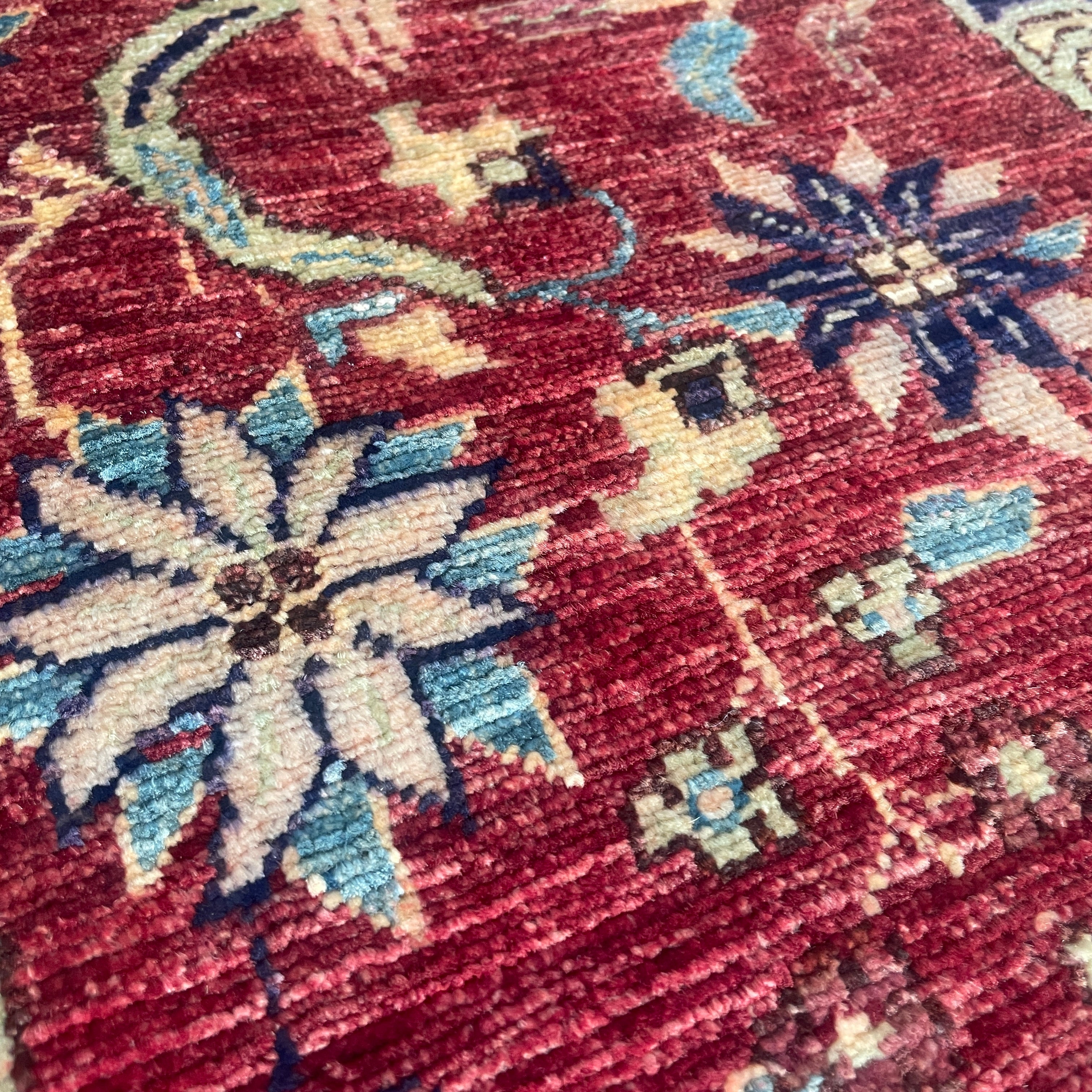 Afghan Fine Gabbeh Rug