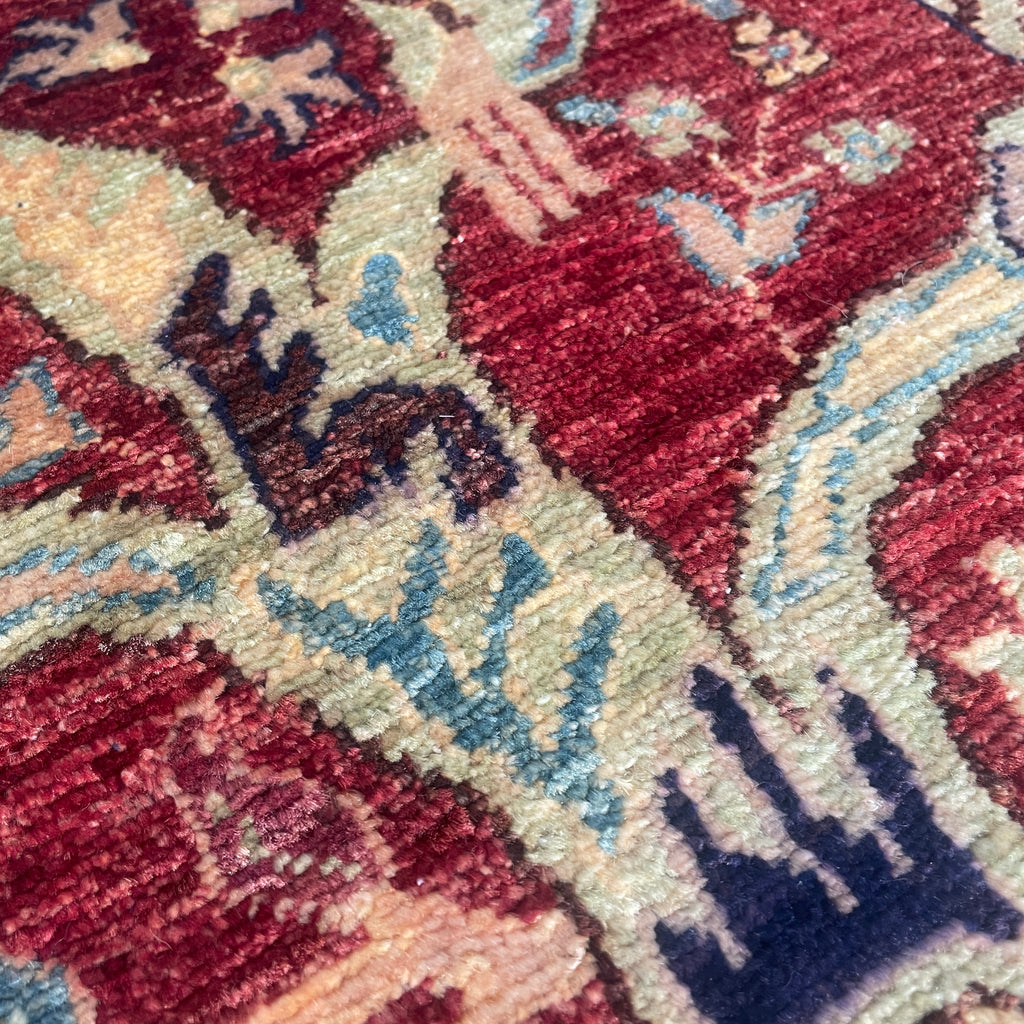 Afghan Fine Gabbeh Rug