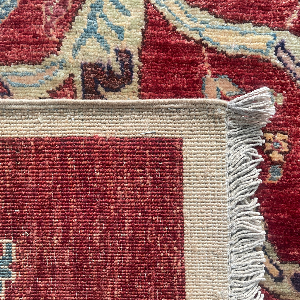 Afghan Fine Gabbeh Rug