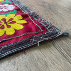 Uzbek Suzani Bed Throw