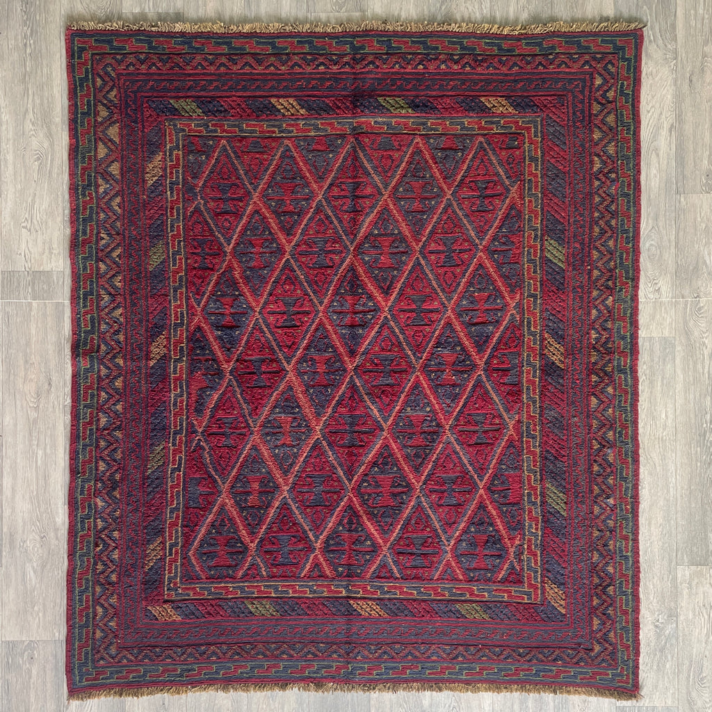 Afghan Mushwani Rug