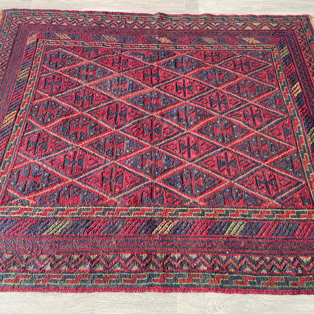 Afghan Mushwani Rug