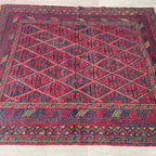 Afghan Mushwani Rug
