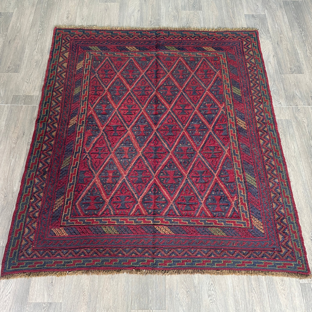 Afghan Mushwani Rug