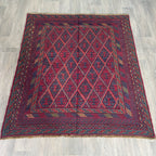 Afghan Mushwani Rug