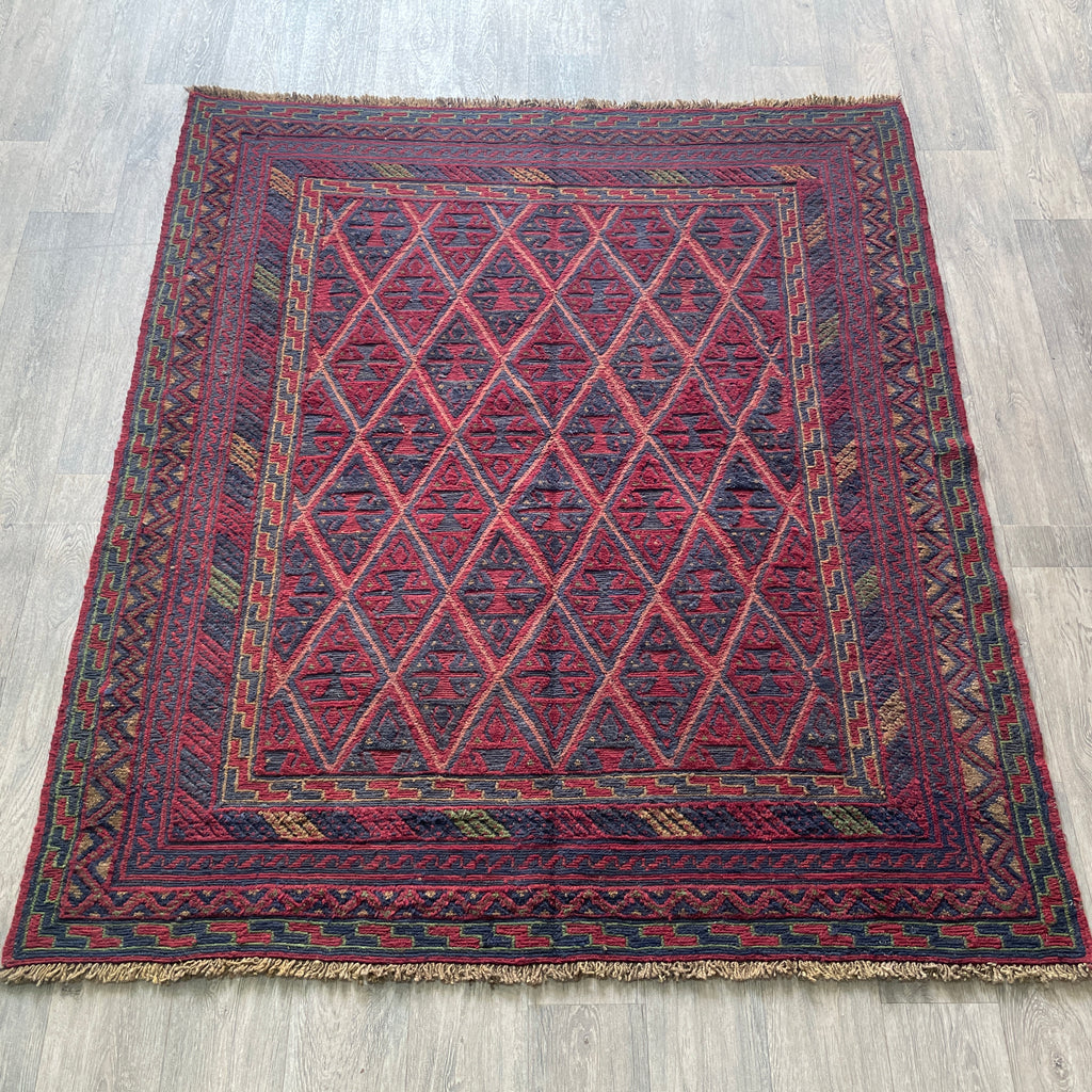 Afghan Mushwani Rug