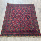 Afghan Mushwani Rug