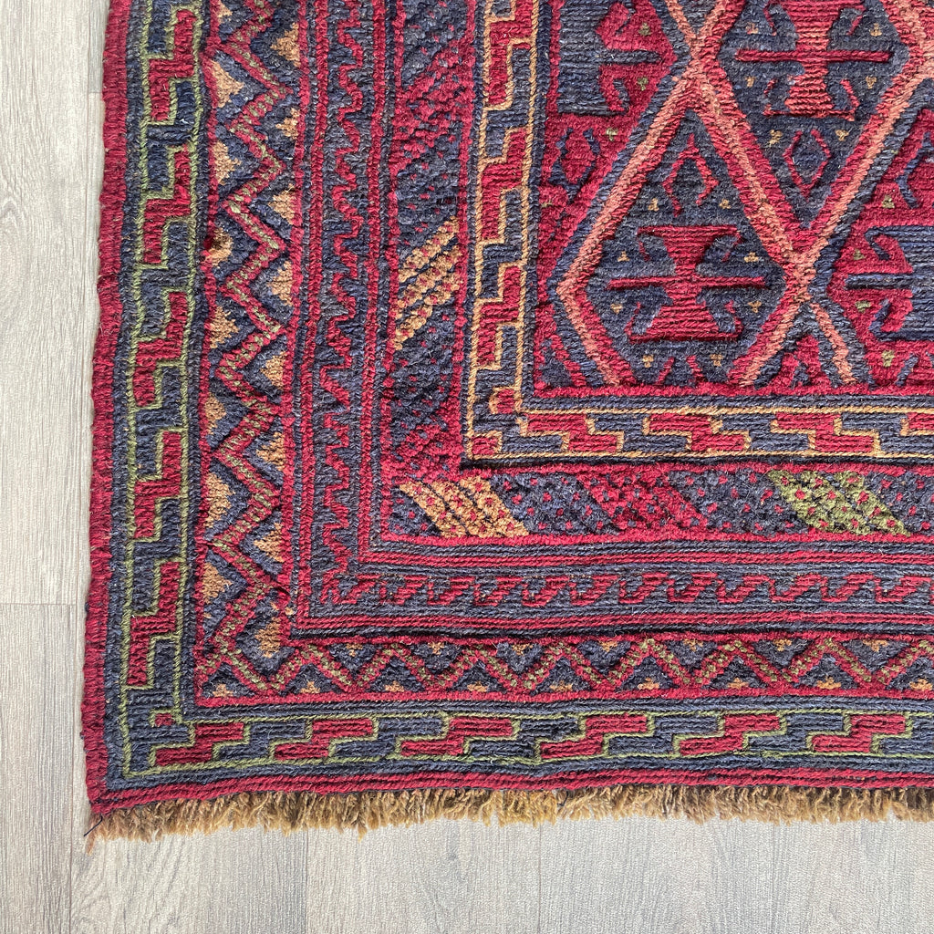 Afghan Mushwani Rug