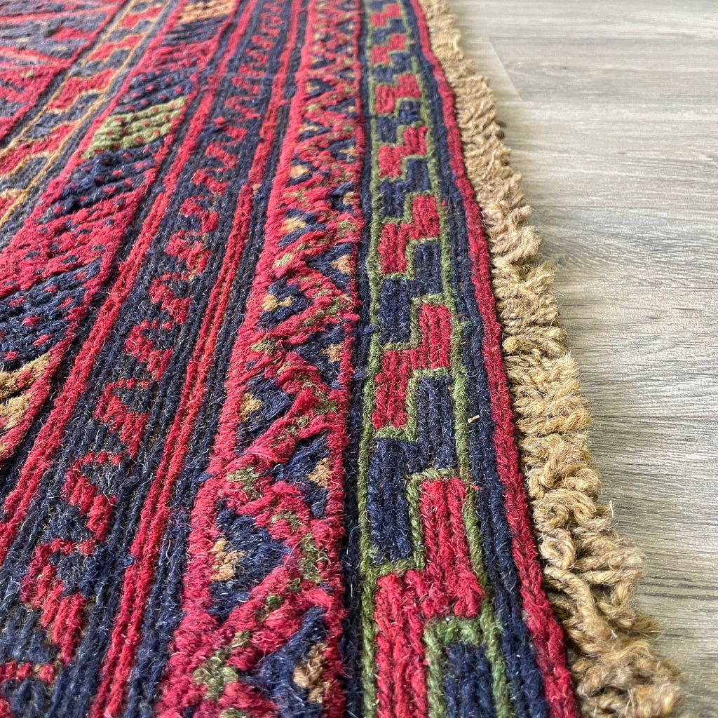 Afghan Mushwani Rug