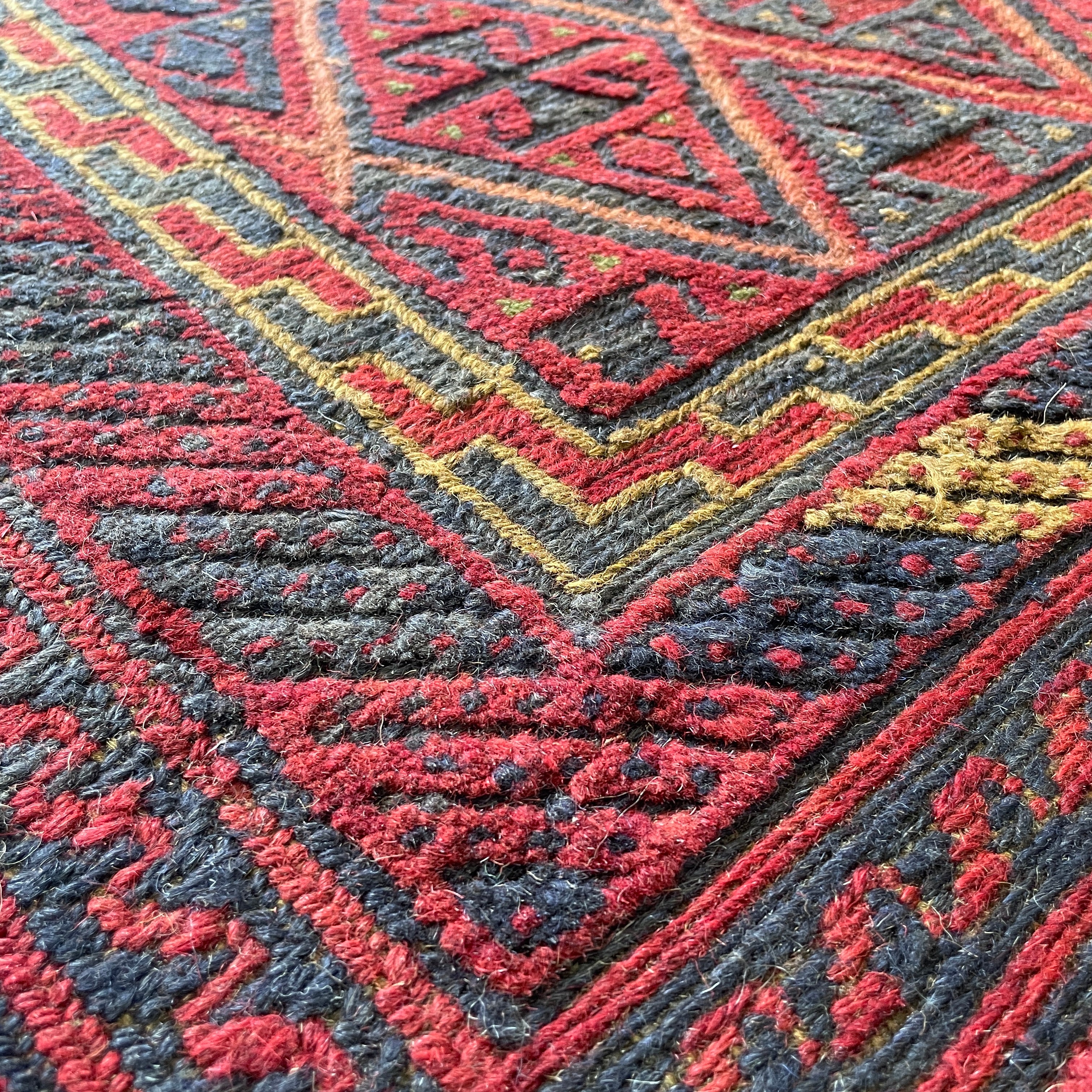 Afghan Mushwani Rug
