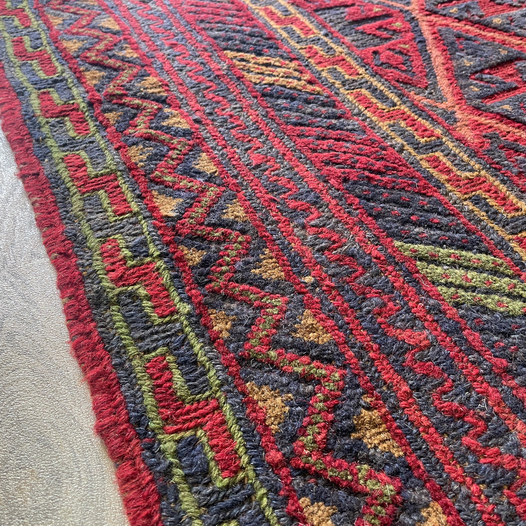Afghan Mushwani Rug