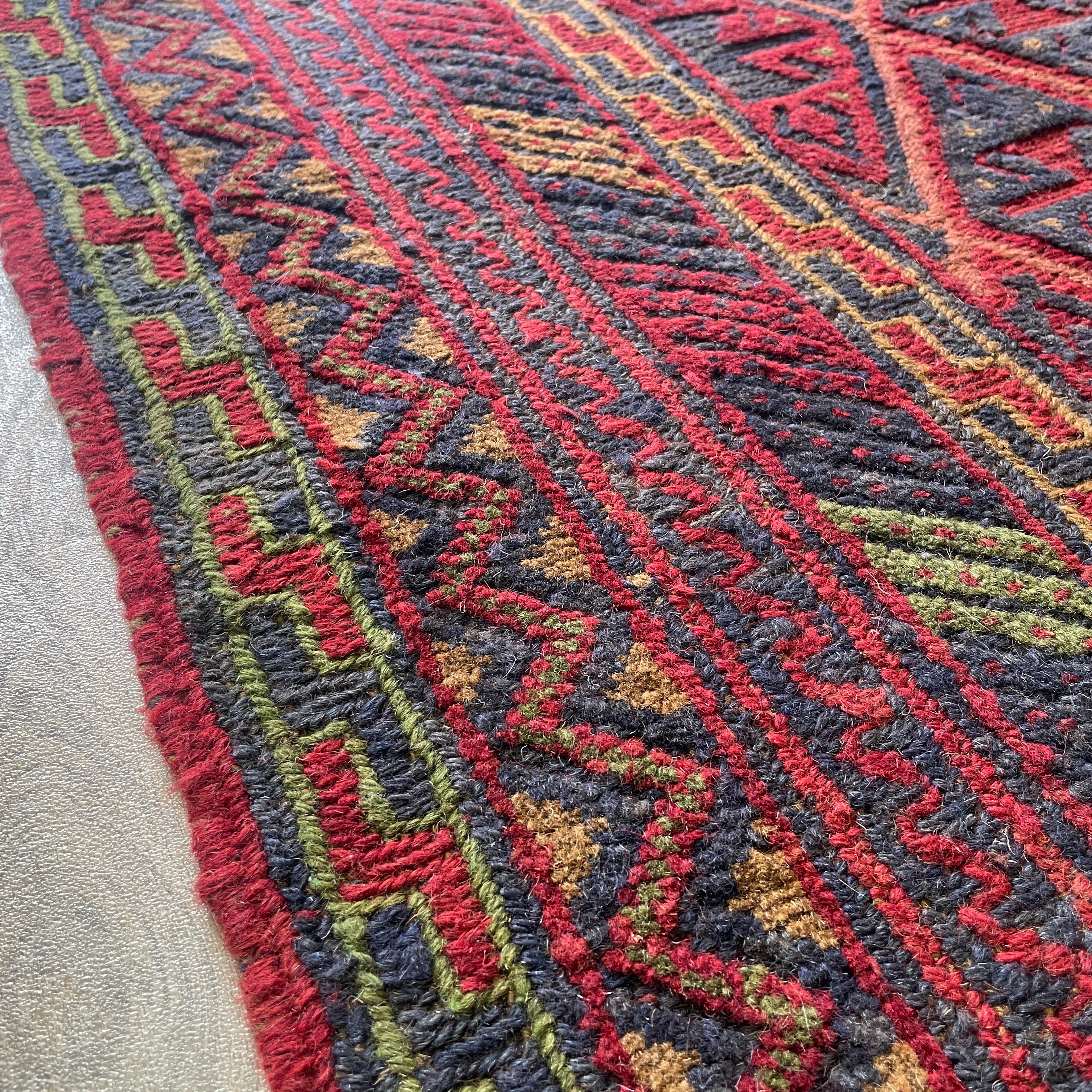 Afghan Mushwani Rug