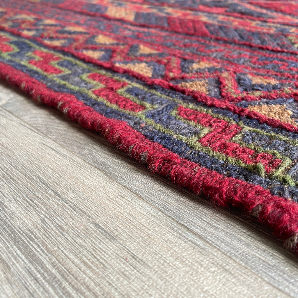 Afghan Mushwani Rug