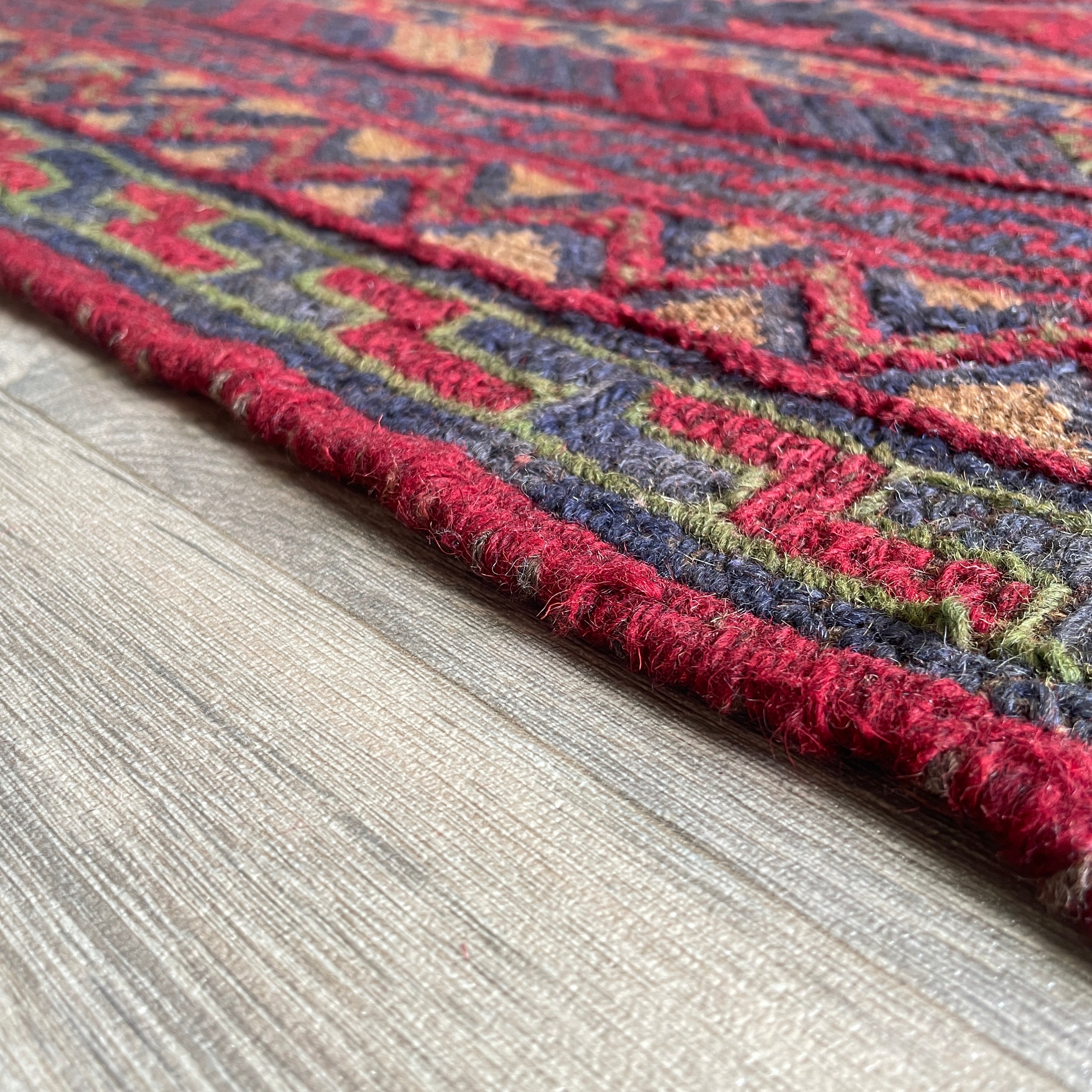 Afghan Mushwani Rug