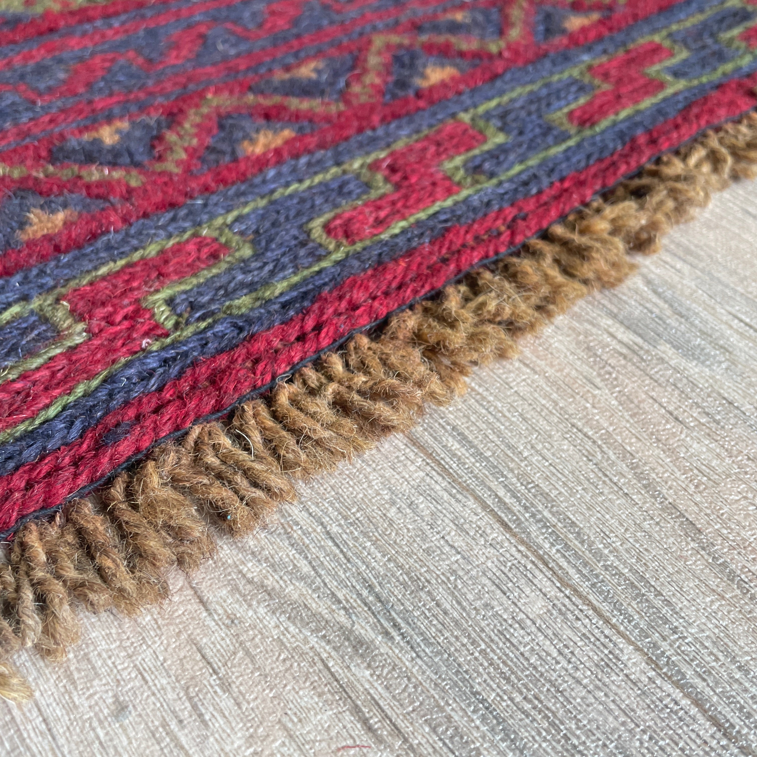 Afghan Mushwani Rug