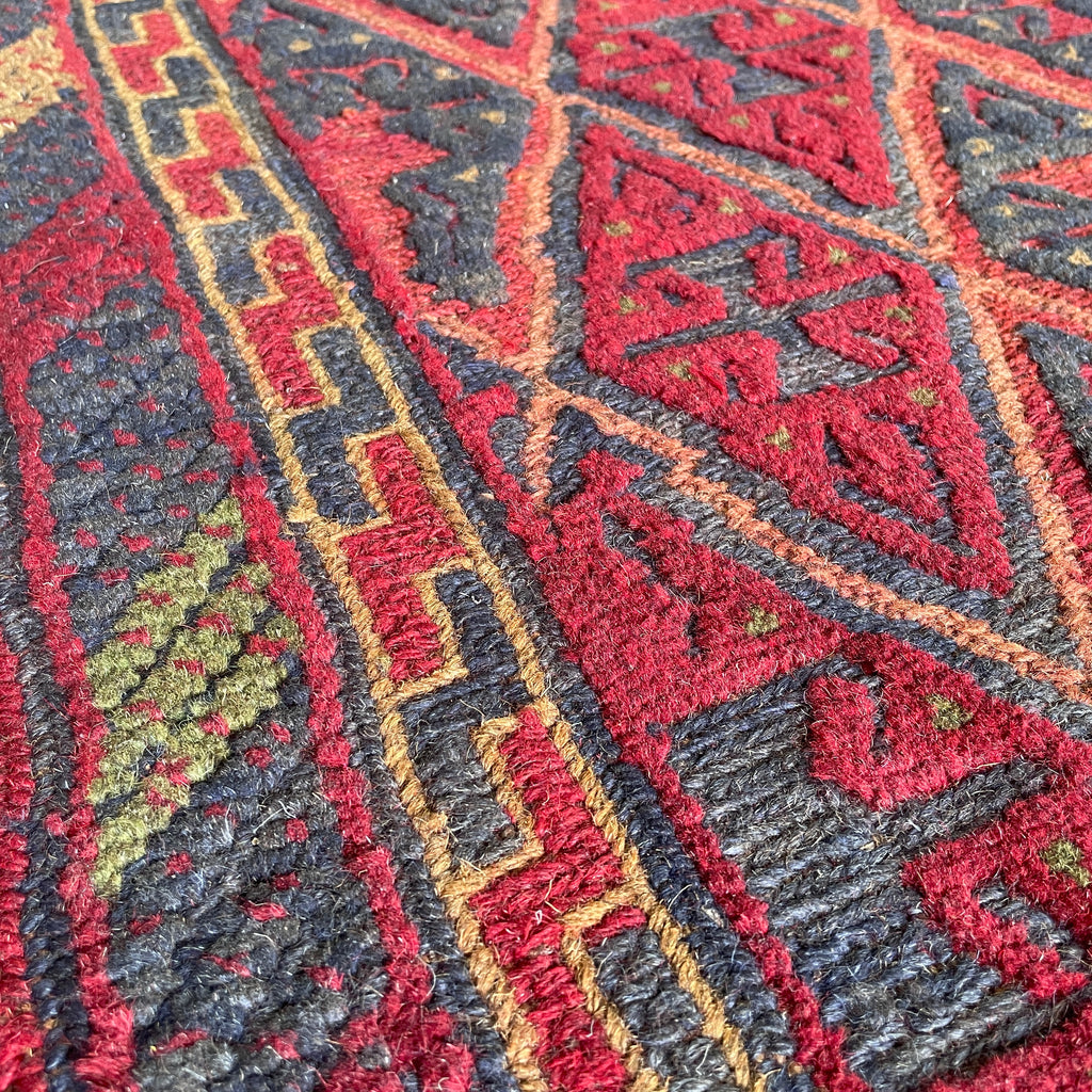 Afghan Mushwani Rug