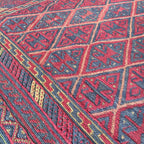 Afghan Mushwani Rug