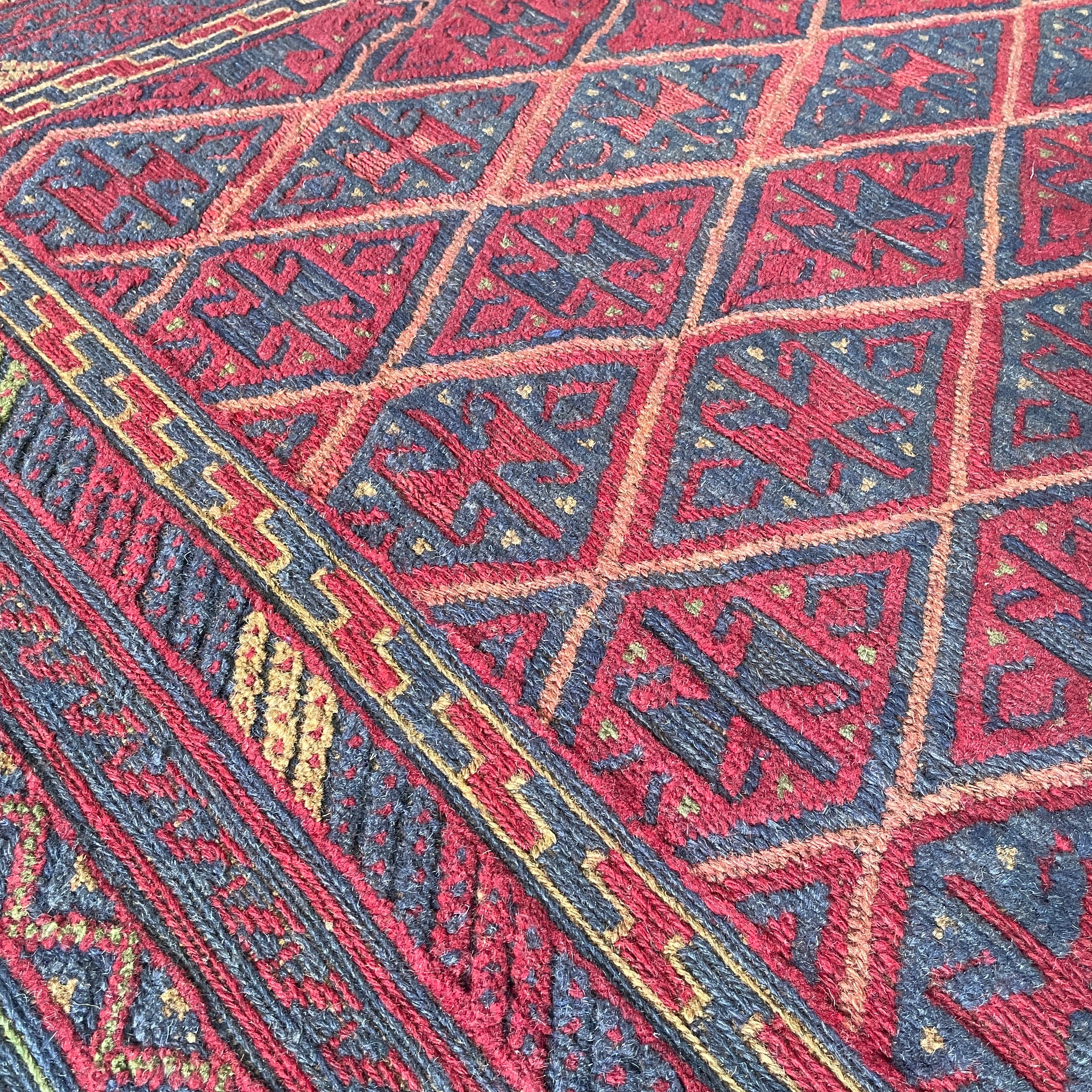 Afghan Mushwani Rug