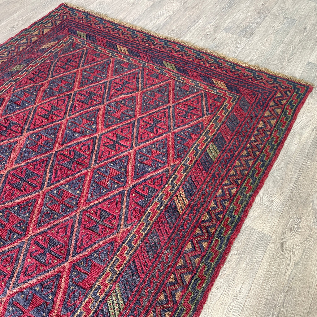 Afghan Mushwani Rug